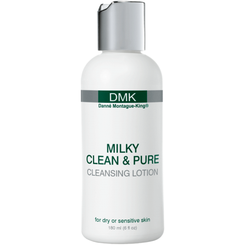 MILKY CLEAN & PURE