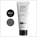 Weightless Protection Broad Spectrum SPF 45