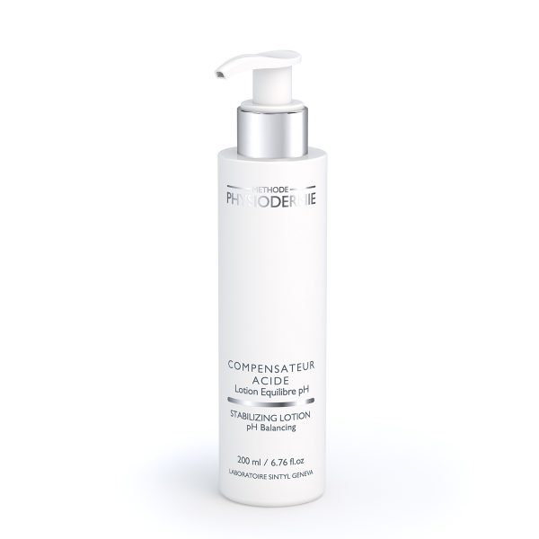 Stabilizing Lotion (pH)